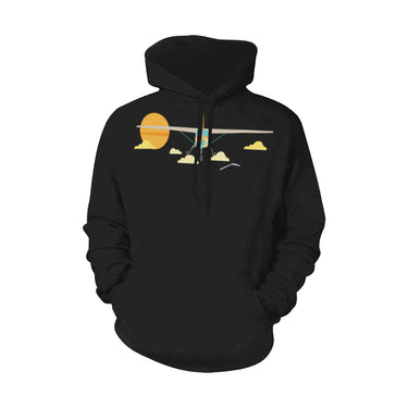 CESSNA All Over Print Hoodie Jacket e-joyer